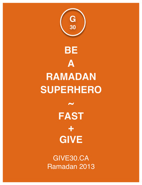 Ramadan Superhero
